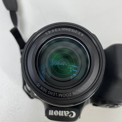 Canon PowerShot SX530 HS 16.0MP Compact Camera