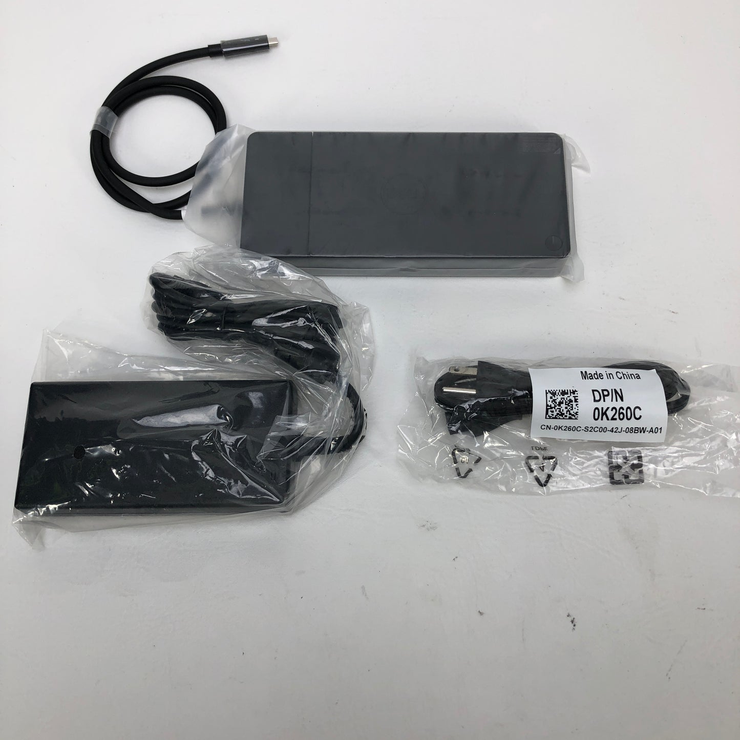 Dell WD22TB4 Thunderbolt Dock Docking Station K20A001