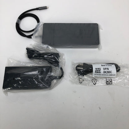 Dell WD22TB4 Thunderbolt Dock Docking Station K20A001