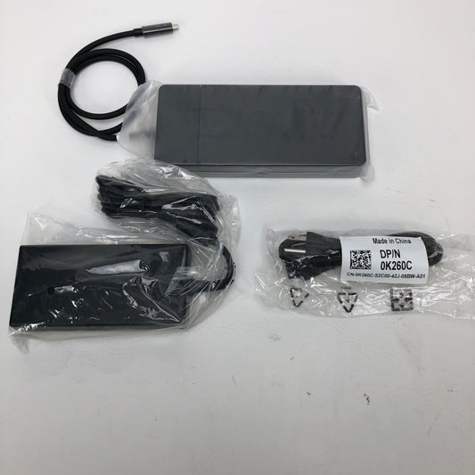 Dell WD22TB4 Thunderbolt Dock Docking Station K20A001