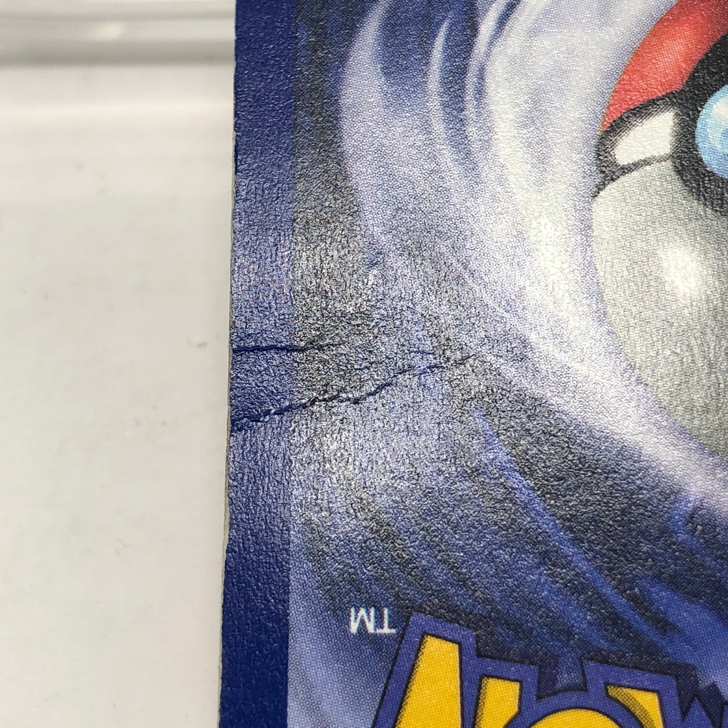 Pokémon TCG Promo Mewtwo 3 English