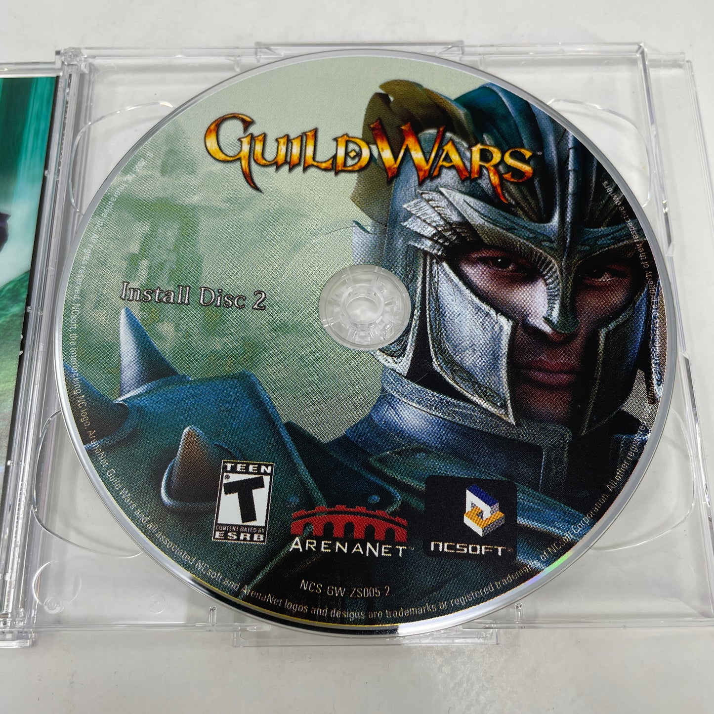 Guild Wars (PC, 2006)