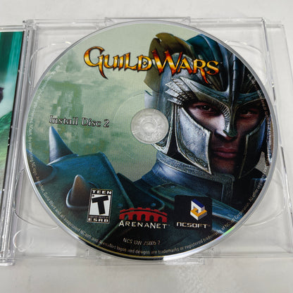 Guild Wars (PC, 2006)