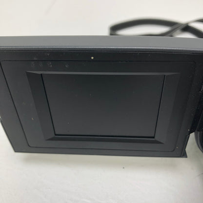 Broken Panasonic Palmcorder Palmcorder VHS-C Camcorder PV-L501D READ