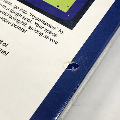 New Space Hawk (Mattel Intellivision, 1980)