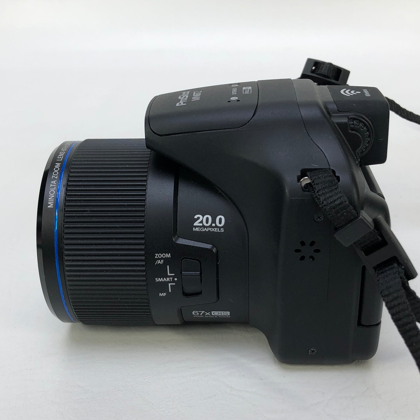 Minolta Pro Shot MN67Z 20MP Compact Digital Camera