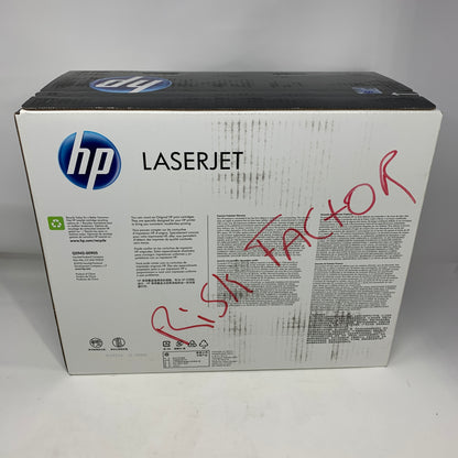 New HP 42A Q5942A Black Print Cartridge