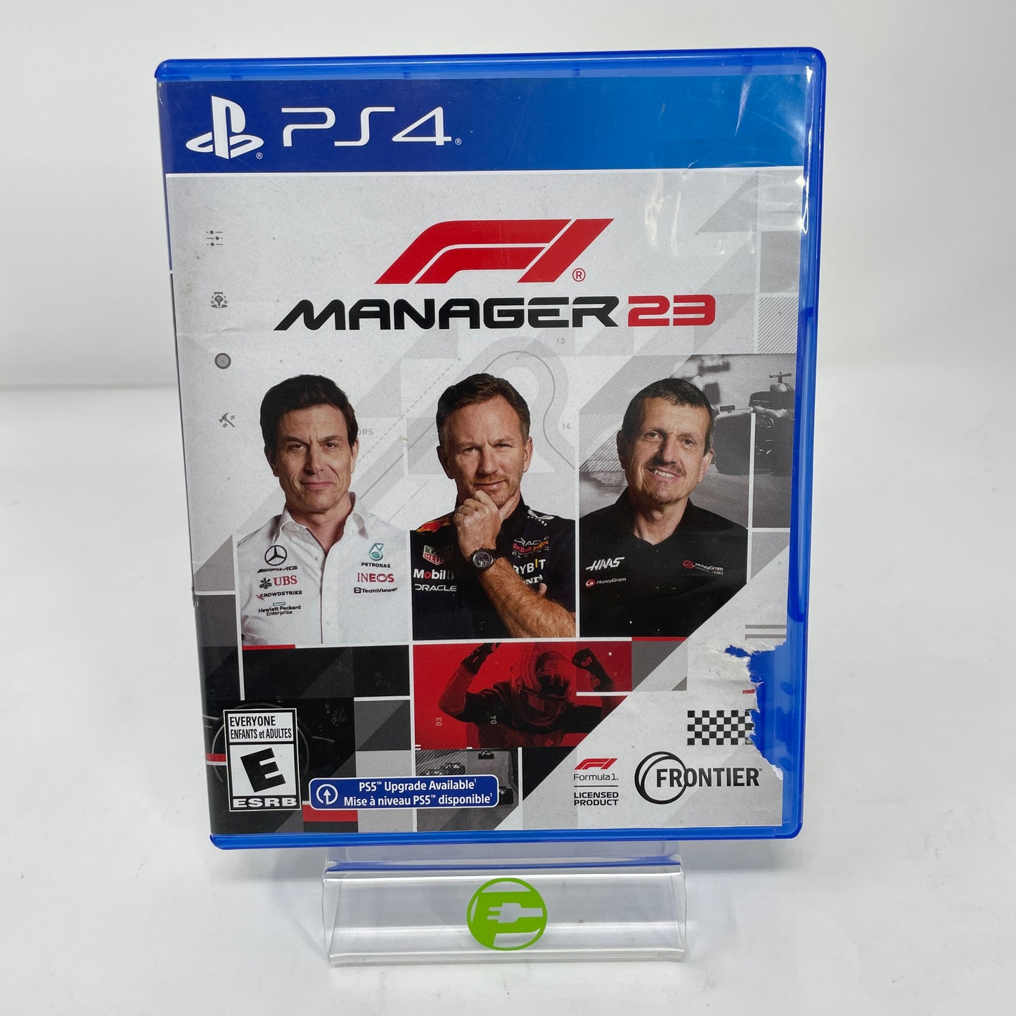 F1 Manager 23 (Sony PlayStation 4 PS4, 2023)