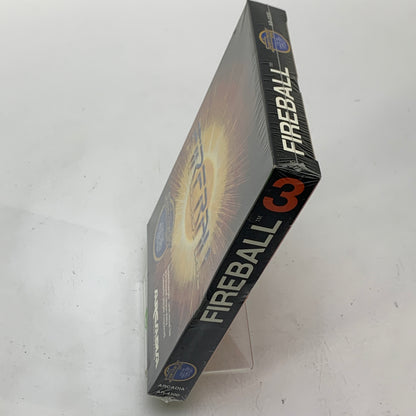 New Fireball (Atari 2600, 1981)