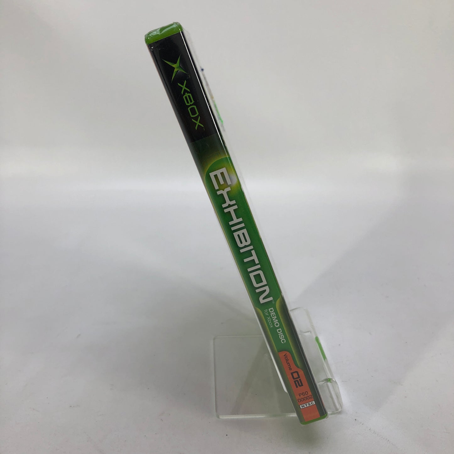 New Exhibition Volume 2 (Microsoft Xbox, 2003)