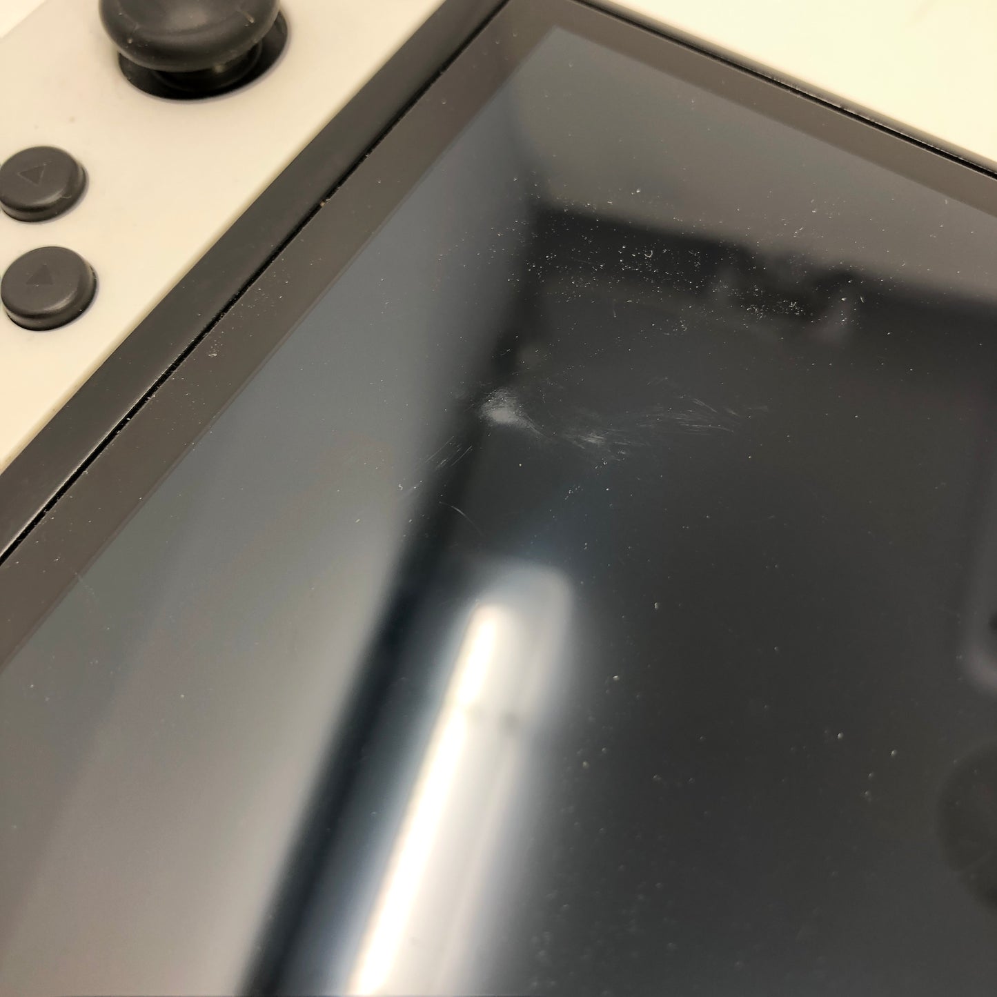 Nintendo Switch OLED Video Game Console HEG-001 White