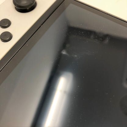 Nintendo Switch OLED Video Game Console HEG-001 White