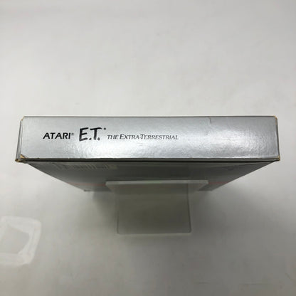 ET the Extra Terrestrial (Atari 2600, 1981)