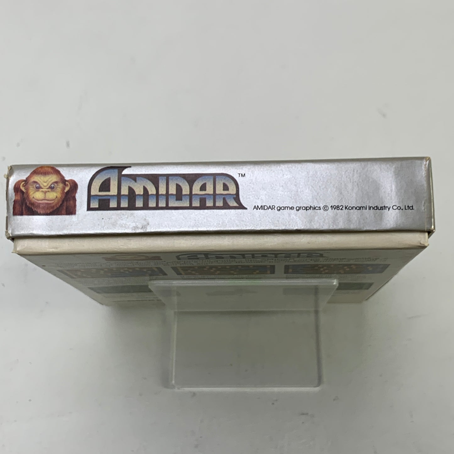 Amidar (Atari 2600, 1981)