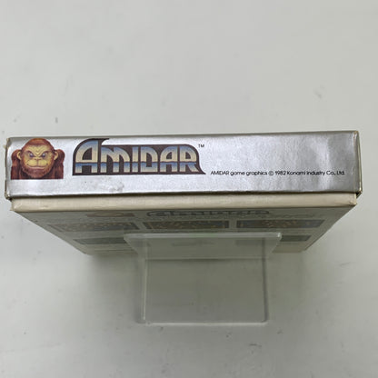 Amidar (Atari 2600, 1981)