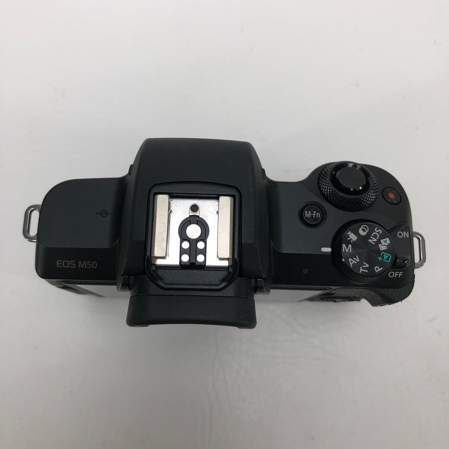 Canon EOS M50 24.1MP Mirrorless Camera