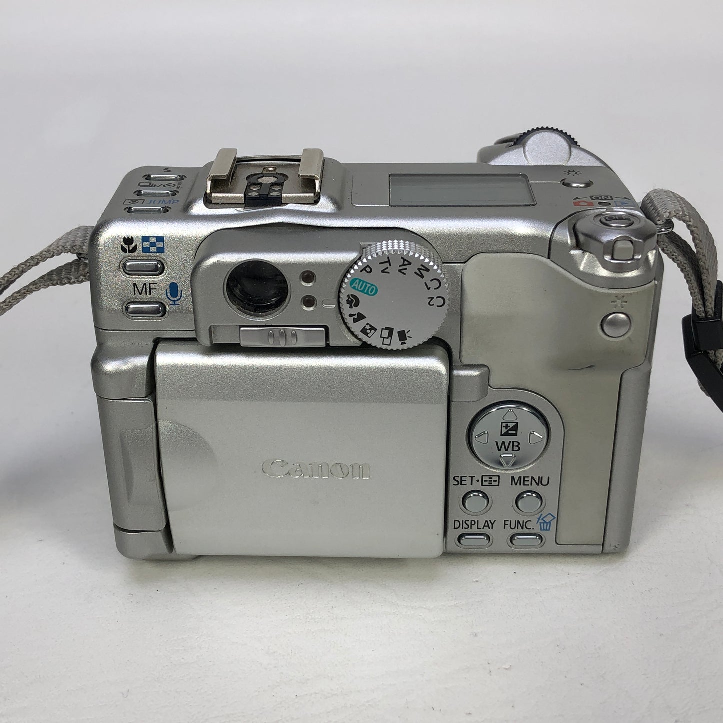 Canon PowerShot G6 7.1MP Compact Digital Camera