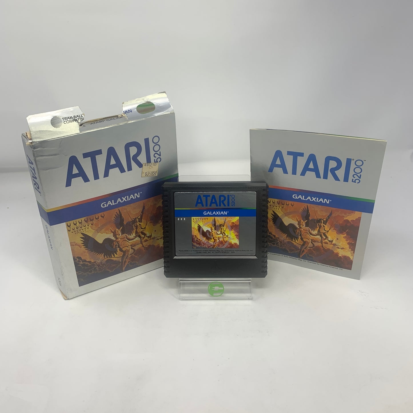 Galaxian (Atari 5200, 1981)