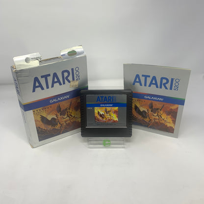 Galaxian (Atari 5200, 1981)