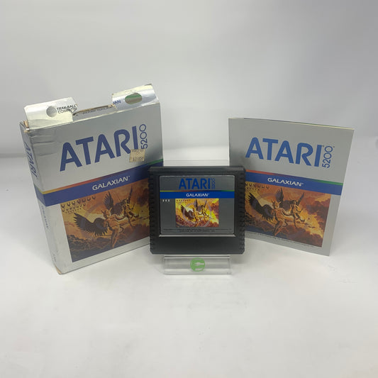 Galaxian (Atari 5200, 1981)