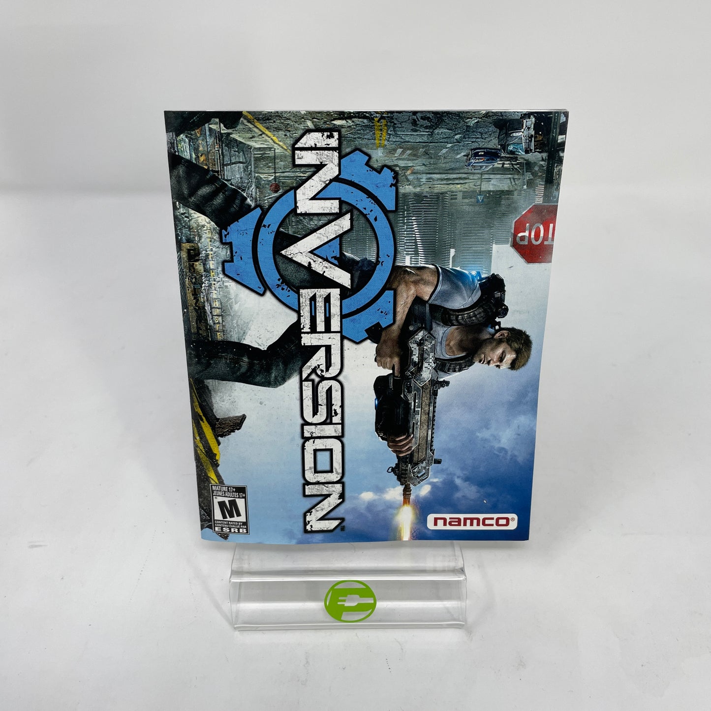 Inversion (Sony PlayStation 3 PS3, 2012)