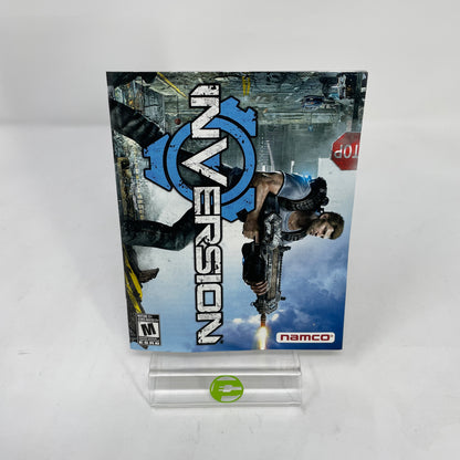 Inversion (Sony PlayStation 3 PS3, 2012)