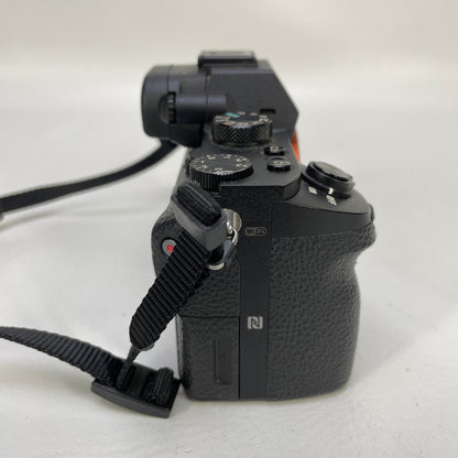 Sony Alpha A7 II 24.3MP Mirrorless Digital Camera 2041 Shutter Count