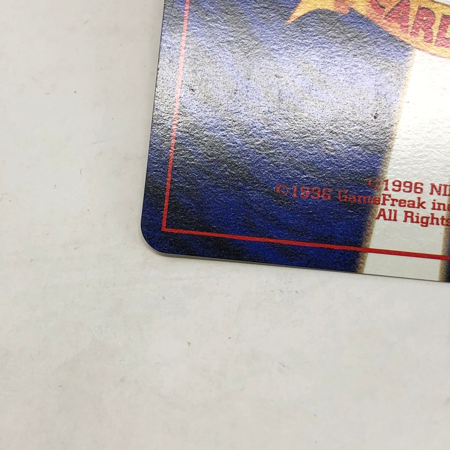 Pokémon TCG Rocket Gang Dark Machamp 68 Holo Japanese