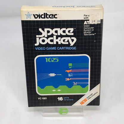 Space Jockey (Atari 2600, 1981)