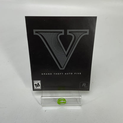 Grand Theft Auto V [Premium Edition] (Sony PlayStation 4 PS4, 2018)
