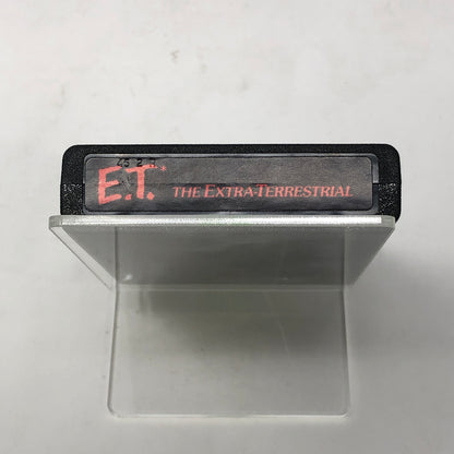 ET the Extra Terrestrial (Atari 2600, 1981)