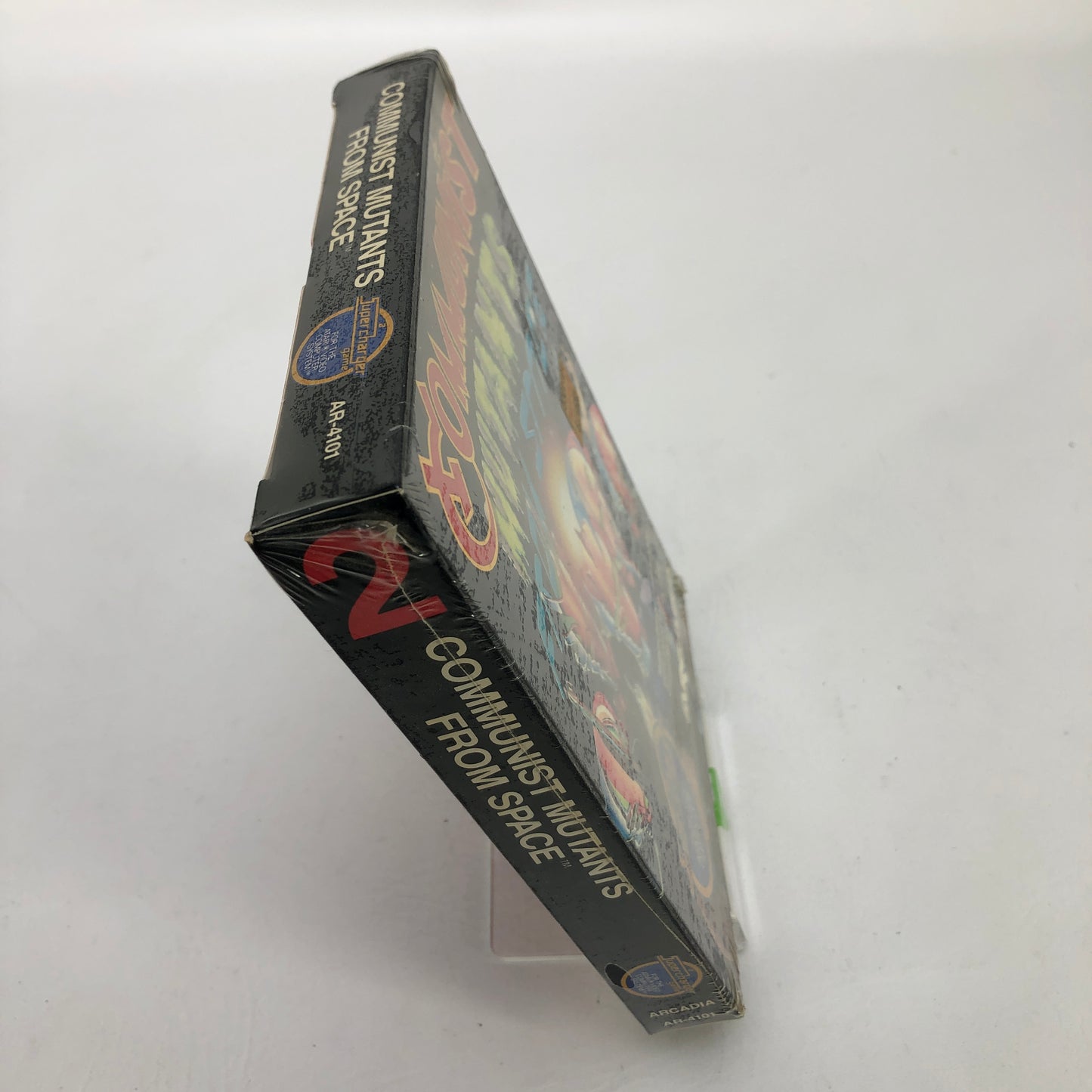 New Communist Mutants from Space (Atari 2600, 1981)