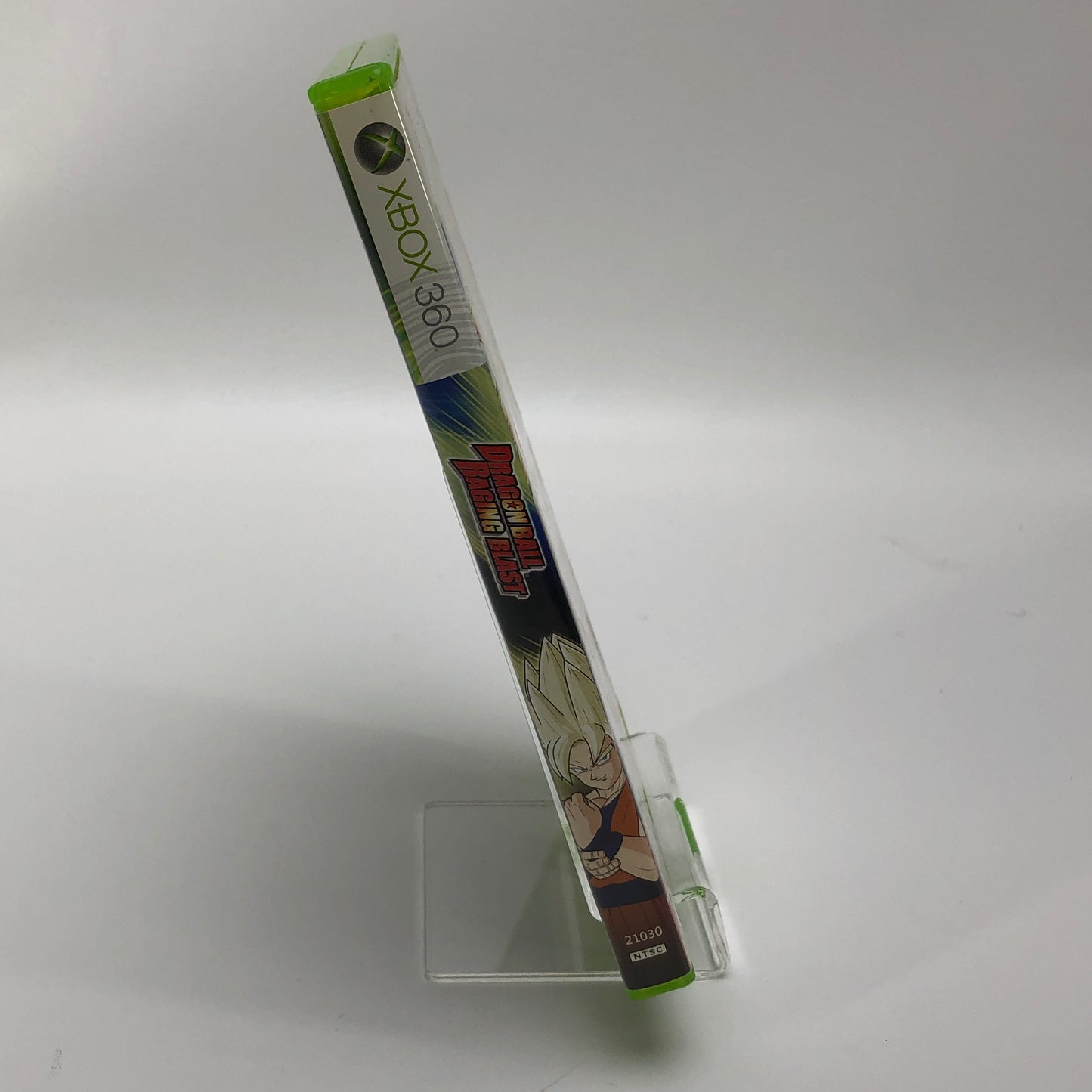 Dragon Ball: Raging Blast (Microsoft Xbox 360, 2009)