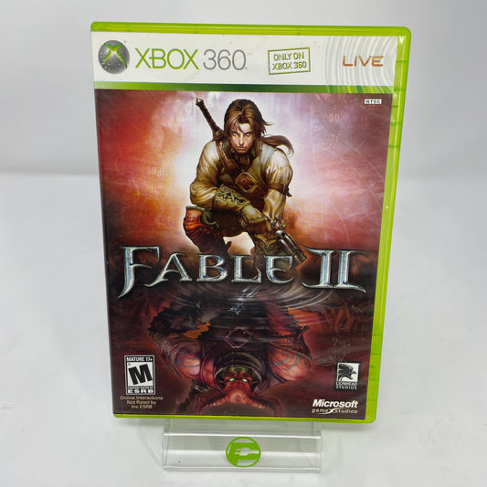 Fable II (Microsoft Xbox 360, 2008)