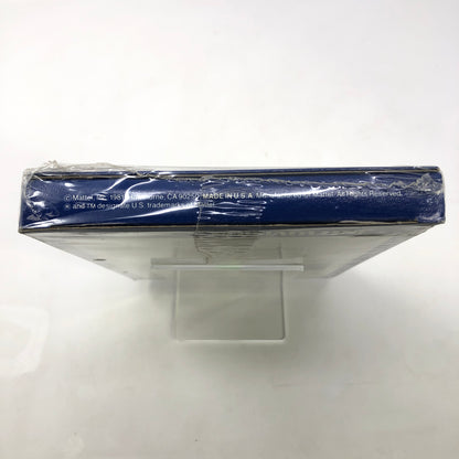 New Space Hawk (Mattel Intellivision, 1980)