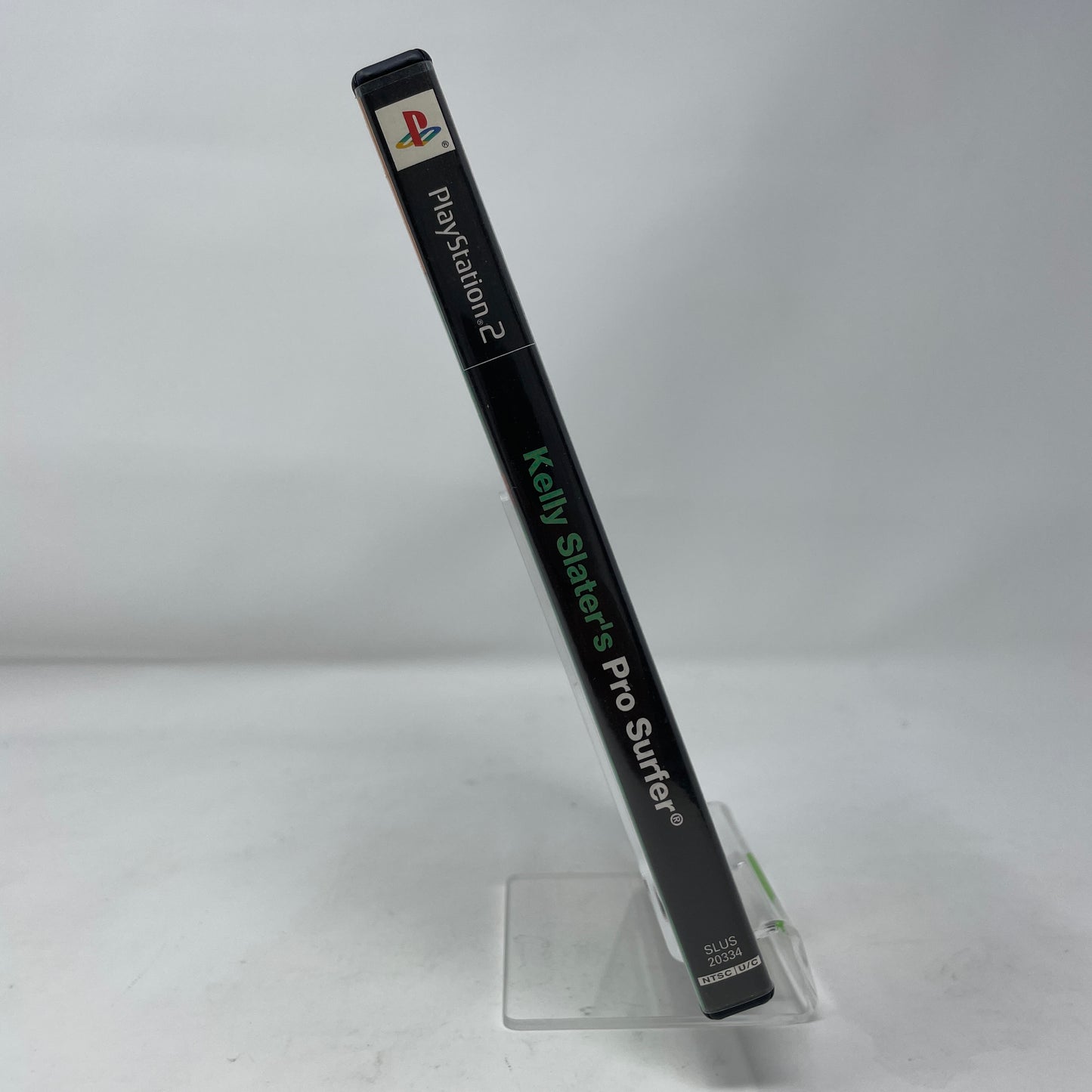 Kelly Slater's Pro Surfer (Sony PlayStation 2 PS2, 2002)