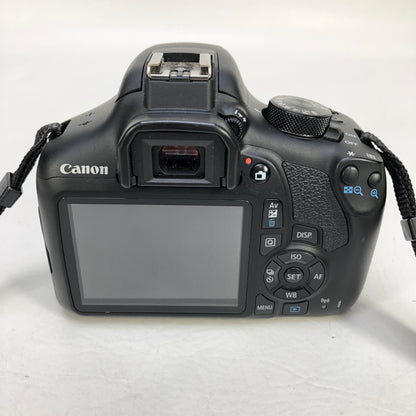 Canon EOS 1300D 18.0MP DSLR Camera
