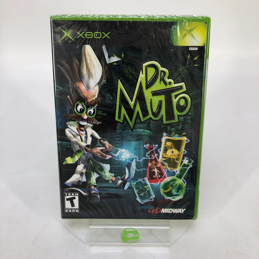 New Dr. Muto (Microsoft Xbox, 2002)