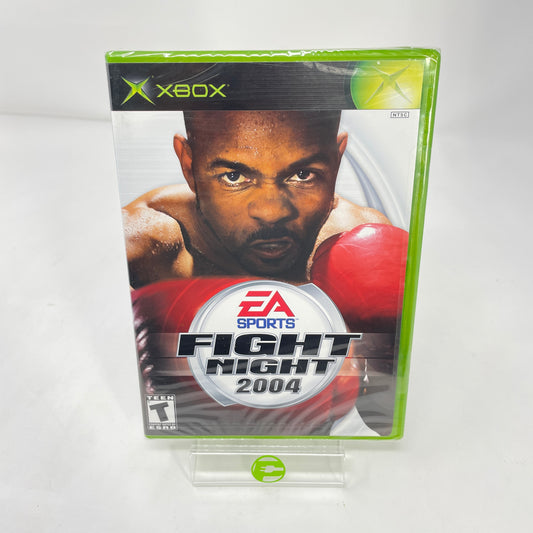 New Fight Night 2004 (Microsoft Xbox, 2004)