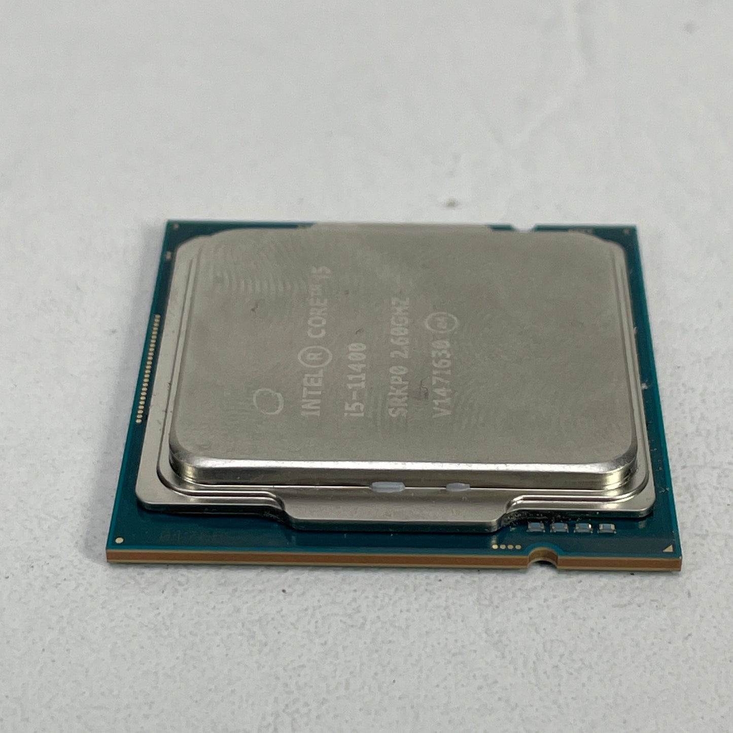 Intel Core i5-11400F 2.60GHz 6 Core SRKP0 12 Thread LGA 1200