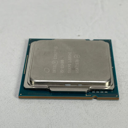 Intel Core i5-11400F 2.60GHz 6 Core SRKP0 12 Thread LGA 1200
