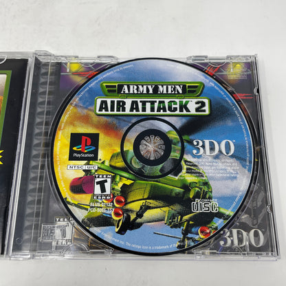 Army Men Air Attack 2 (Sony PlayStation 1 PS1, 2000)