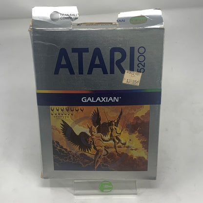 Galaxian (Atari 5200, 1981)