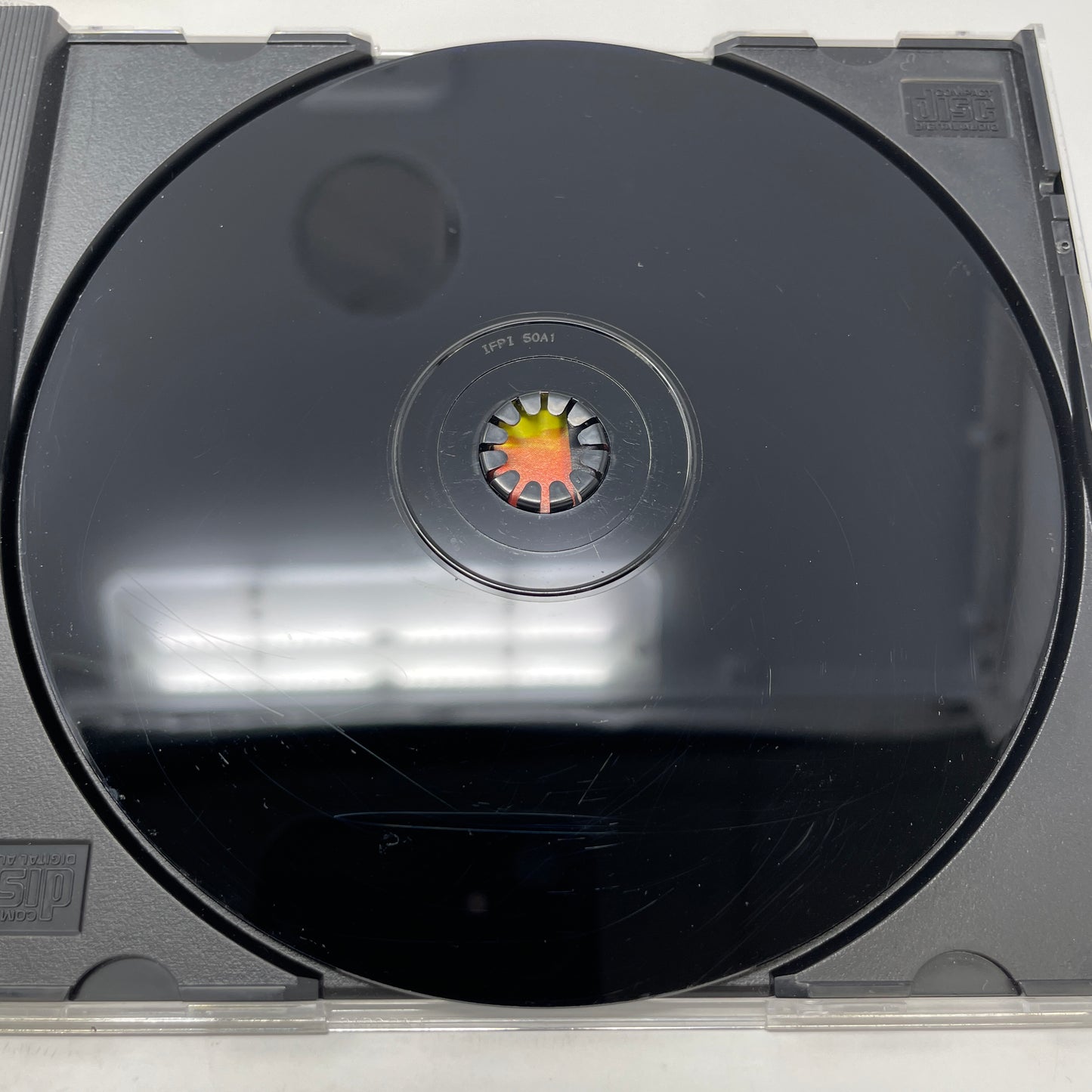 Black Dawn (Sony PlayStation 1 PS1, 1996)