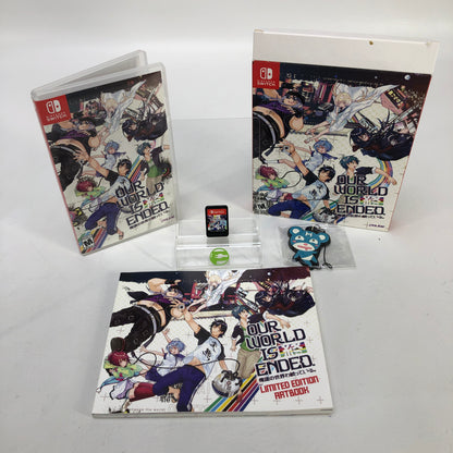 Our World is Ended (Nintendo Switch, 2019)