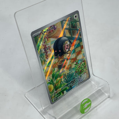 Pokémon TCG Scarlet & Violet - Obsidian Flames Lechonk 209/197 English