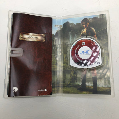 Tomb Raider Legend (Sony PlayStation Portable PSP, 2006)