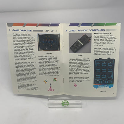 Galaxian (Atari 5200, 1981)