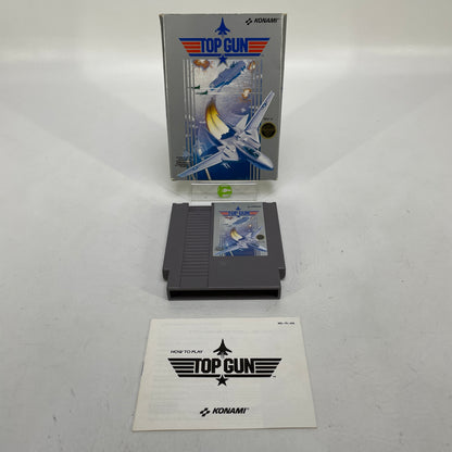Top Gun (Nintendo NES, 1987)