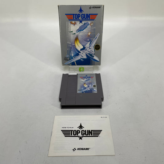 Top Gun (Nintendo NES, 1987)